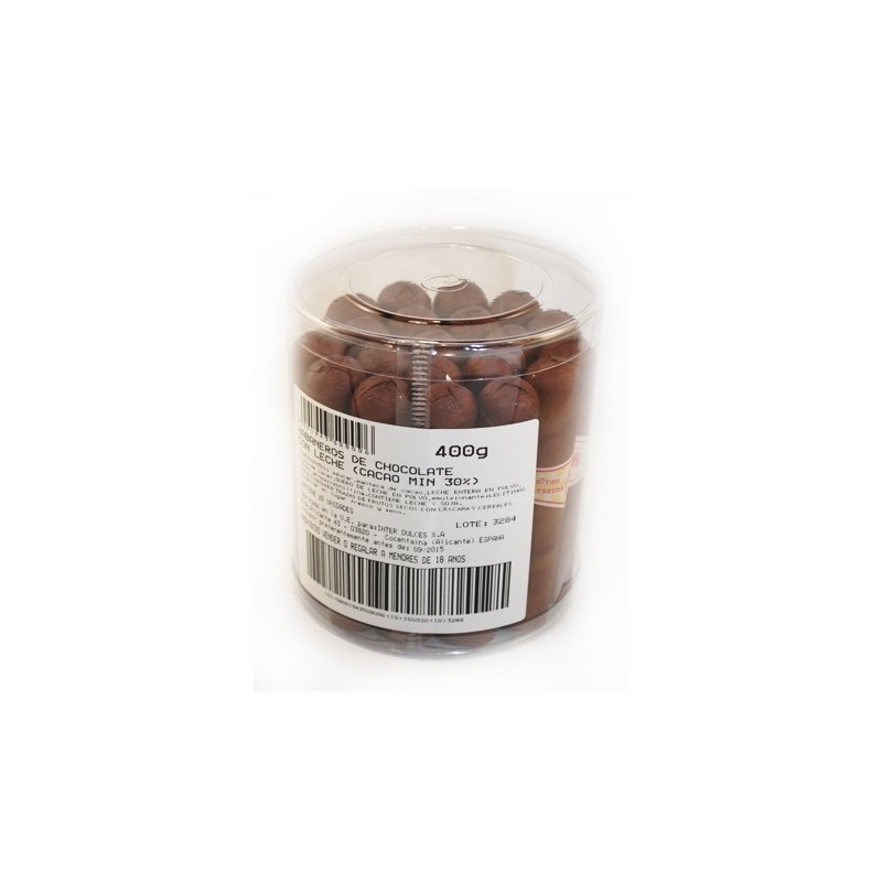 Cigare au chocolat nougatine - 100g ♥️